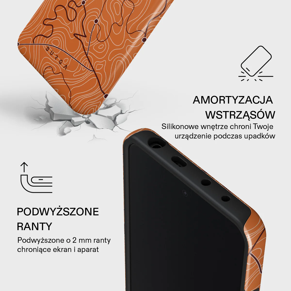 Latitude - Xiaomi Redmi Note 14 5G Etui - Image 4