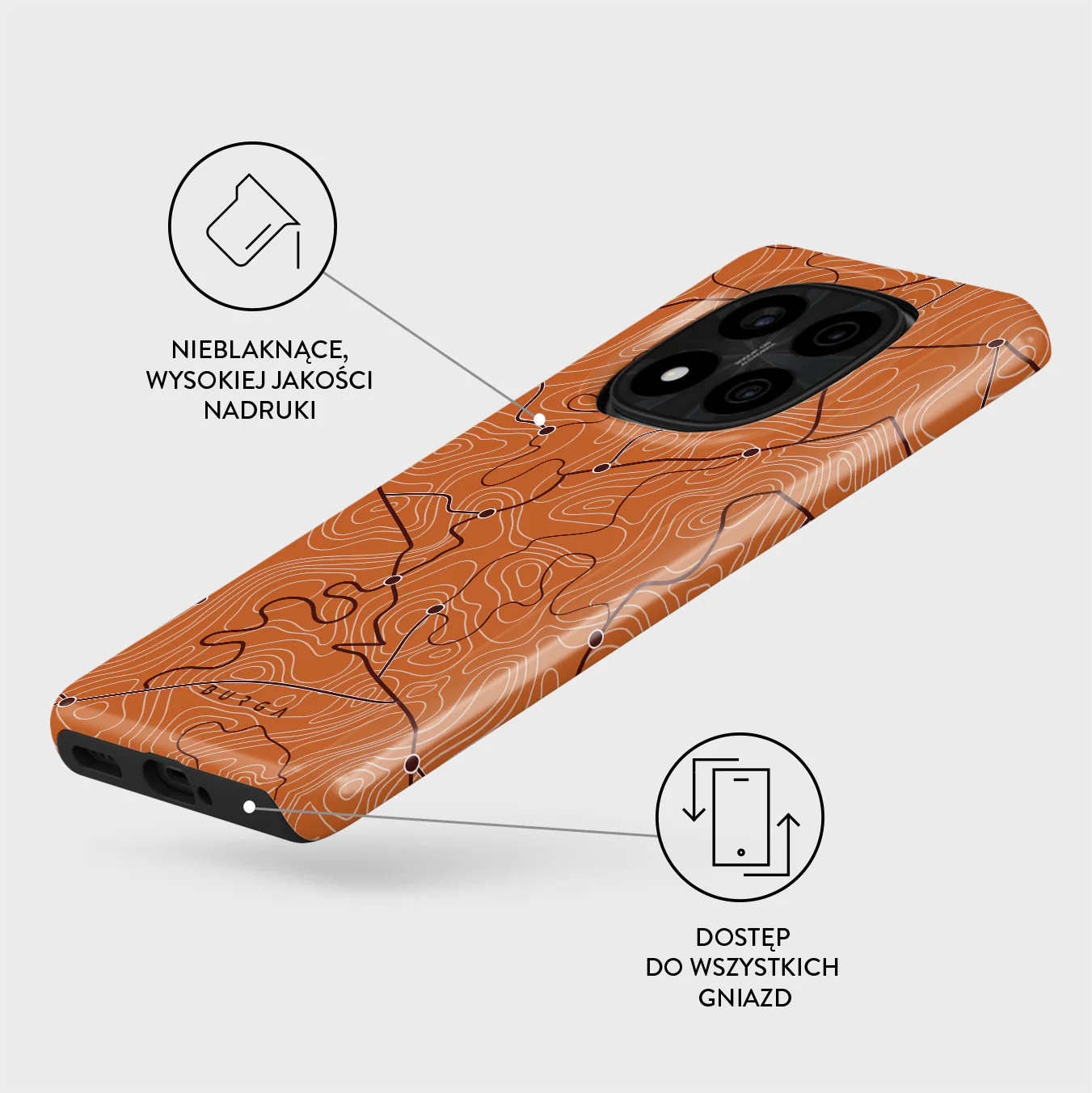 Latitude - Xiaomi Redmi Note 14 Pro 5G Etui - Image 3