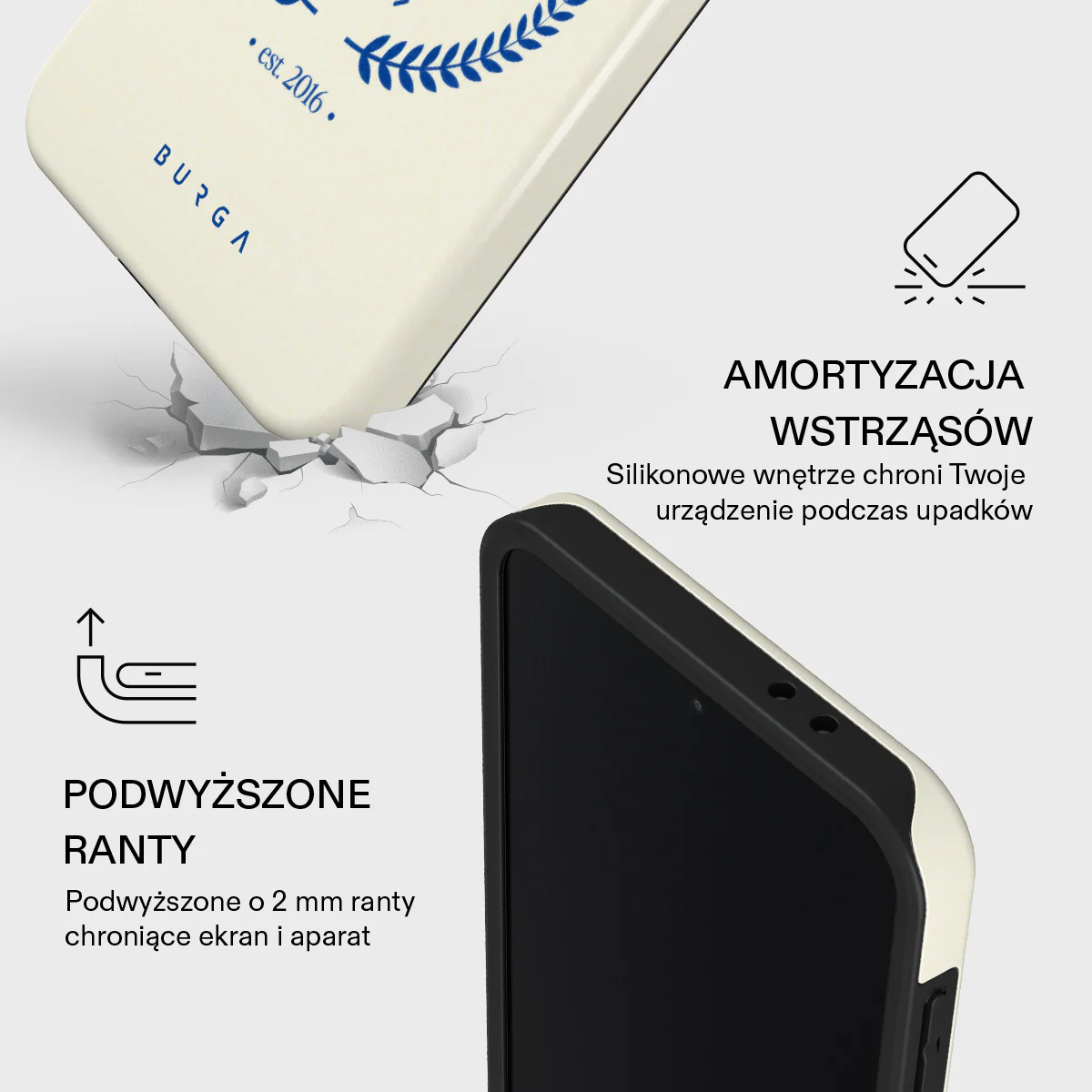Leisure Club - Samsung Galaxy A37 5G Etui - Image 4