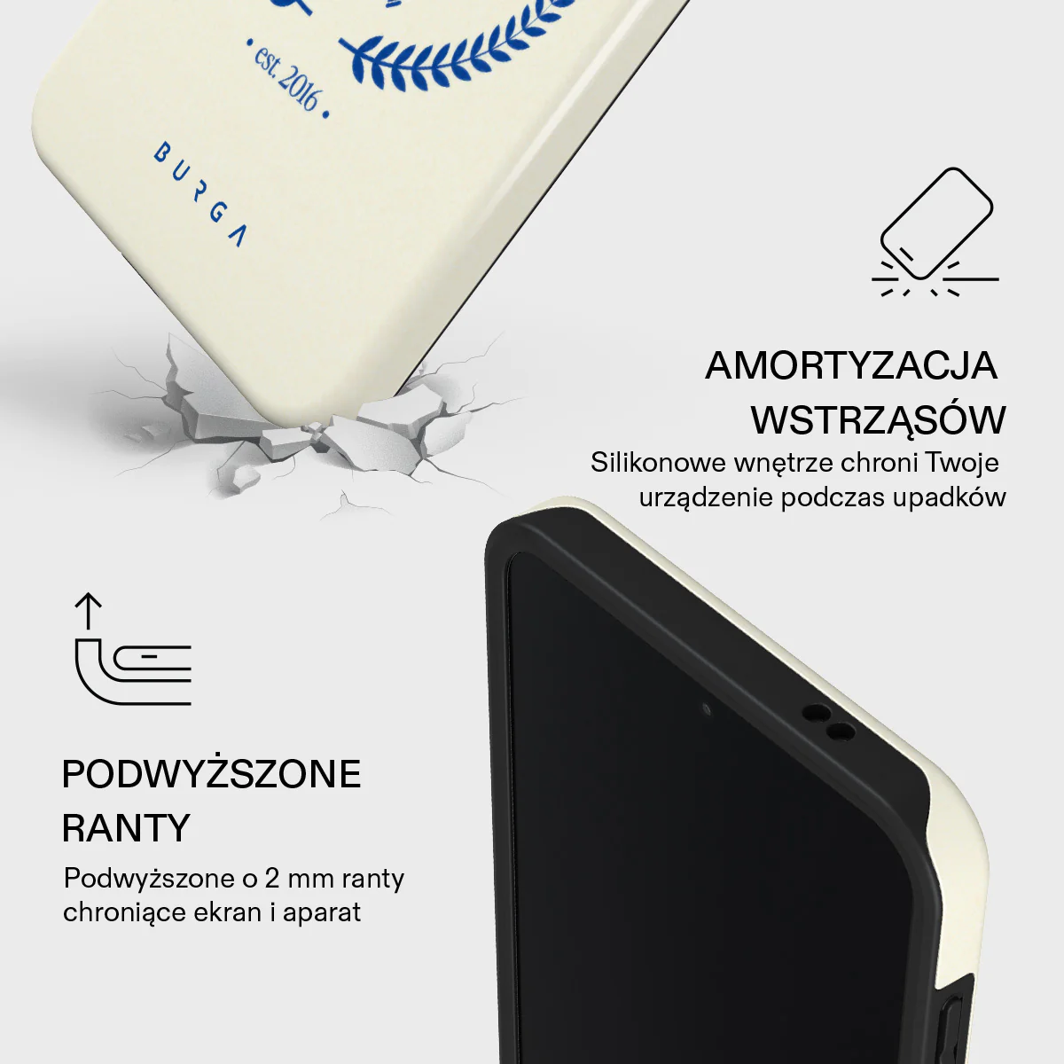Leisure Club - Samsung Galaxy A57 5G Etui - Image 4