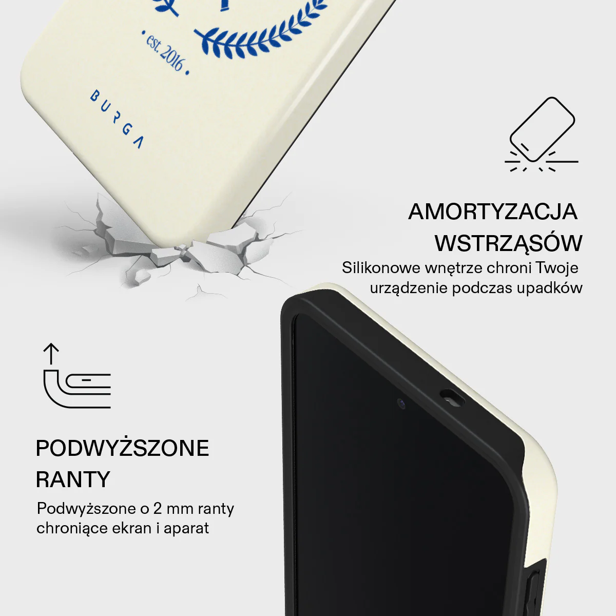 Leisure Club - Samsung Galaxy S25 FE Etui - Image 4