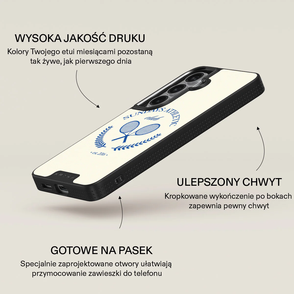 Leisure Club - Samsung Galaxy S26 Etui - Image 16