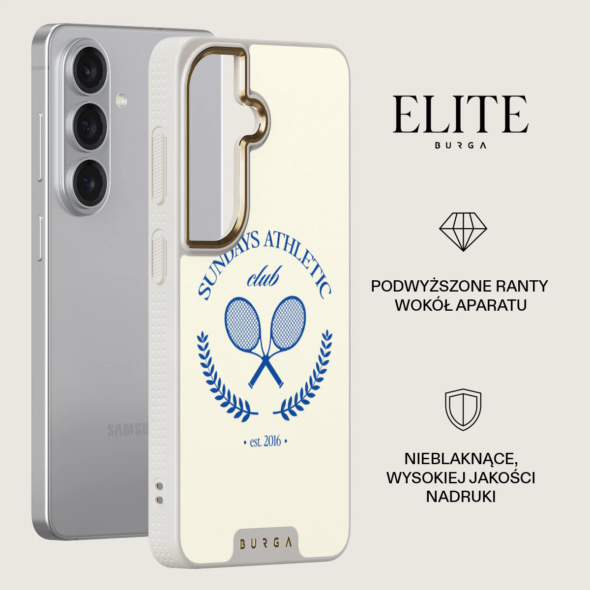 Leisure Club - Samsung Galaxy S26 Etui - Image 27