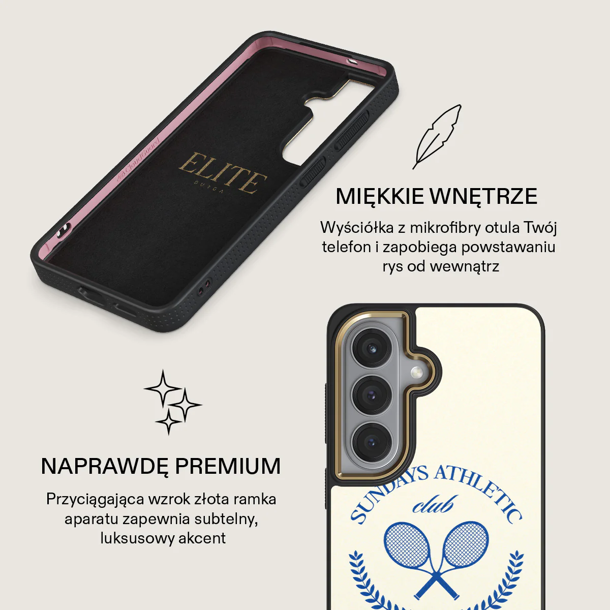 Leisure Club - Samsung Galaxy S26 Plus Etui - Image 10
