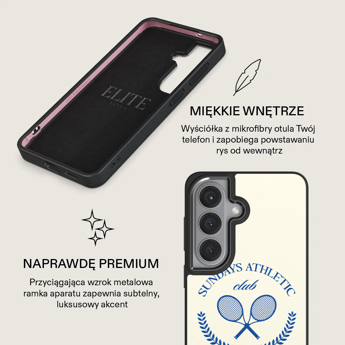 Leisure Club - Samsung Galaxy S26 Plus Etui - Image 17