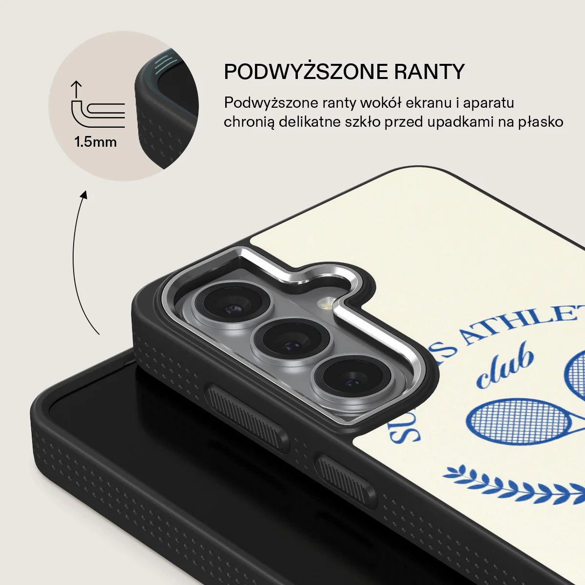 Leisure Club - Samsung Galaxy S26 Plus Etui - Image 22