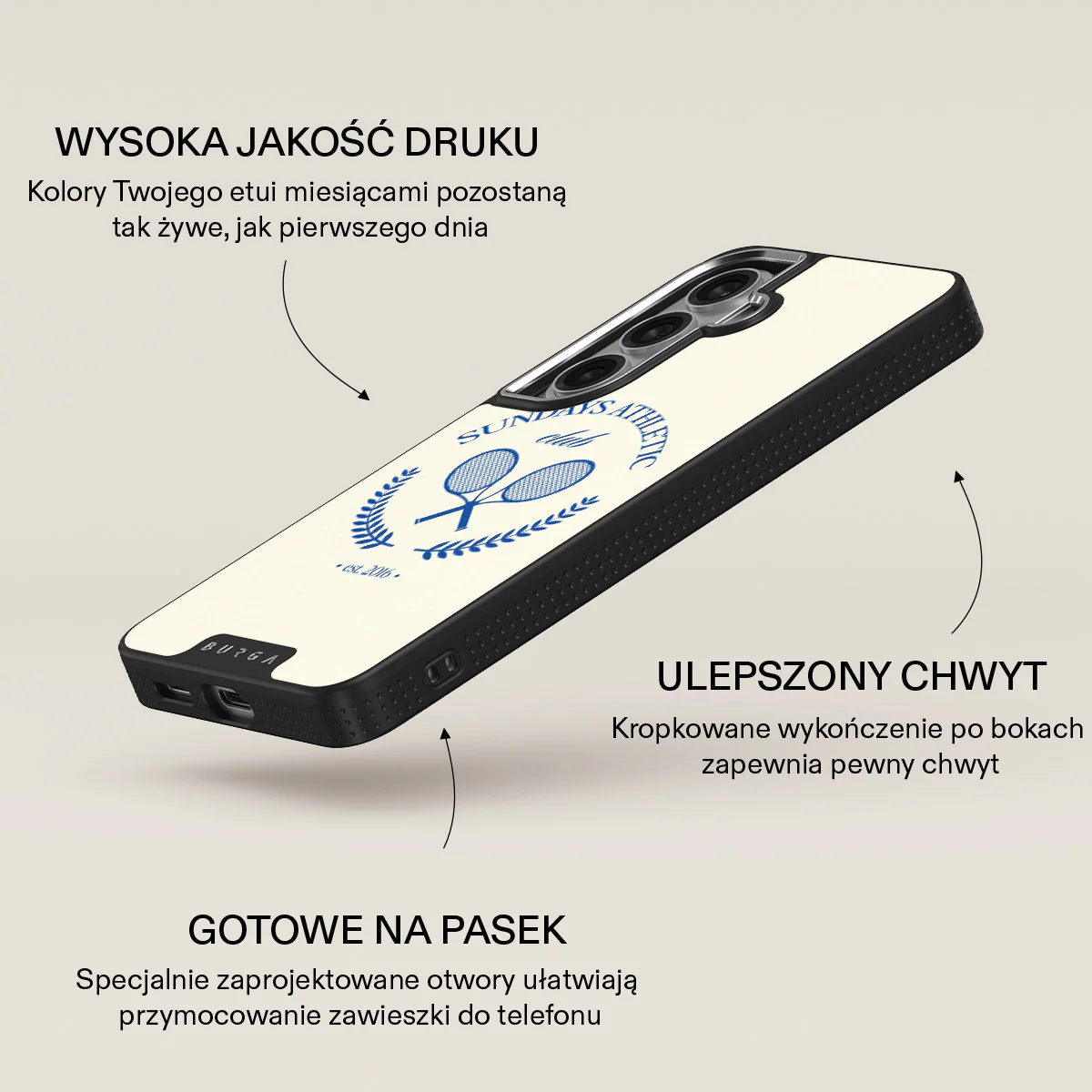 Leisure Club - Samsung Galaxy S26 Plus Etui - Image 23