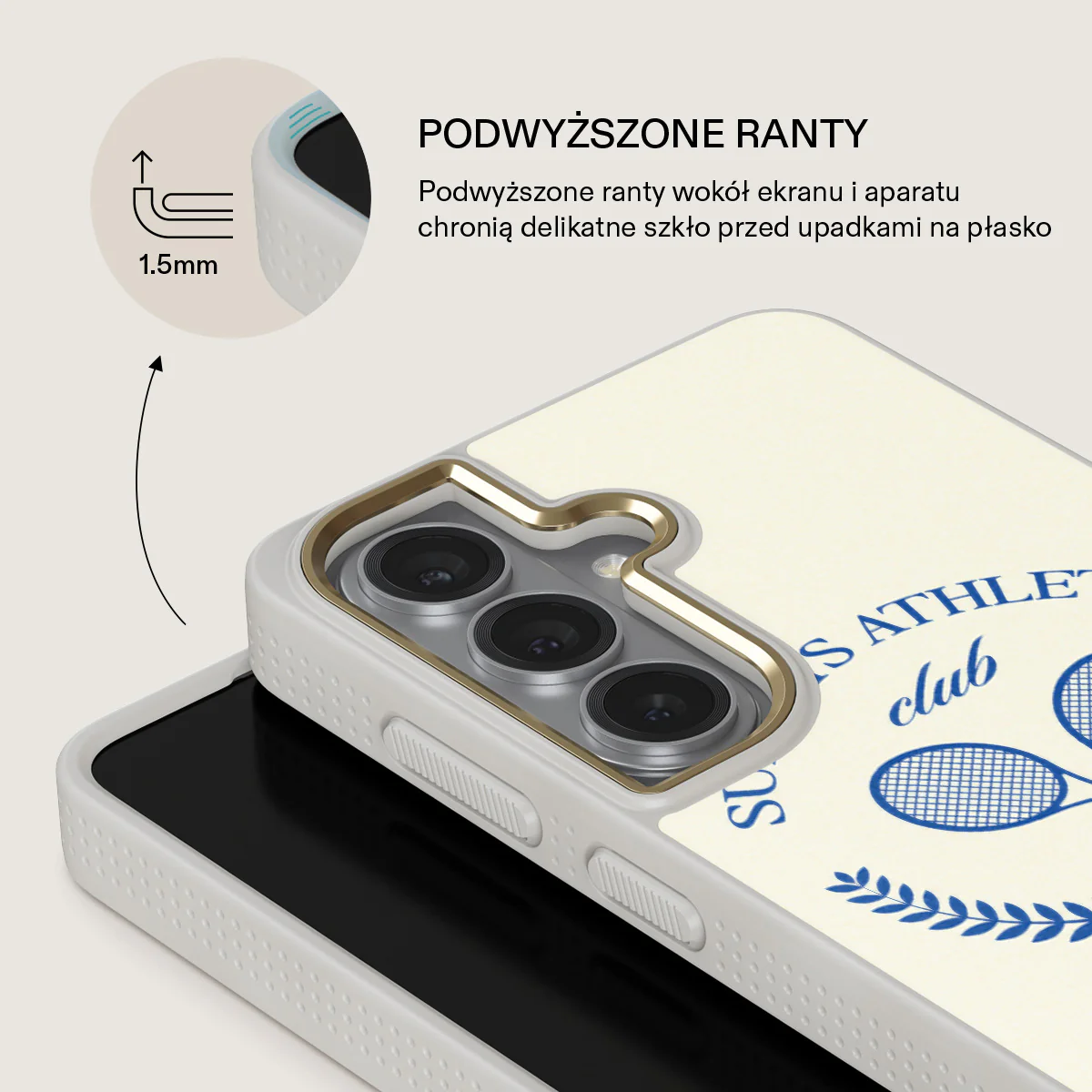 Leisure Club - Samsung Galaxy S26 Plus Etui - Image 29