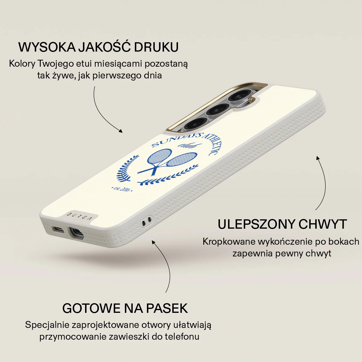 Leisure Club - Samsung Galaxy S26 Plus Etui - Image 30