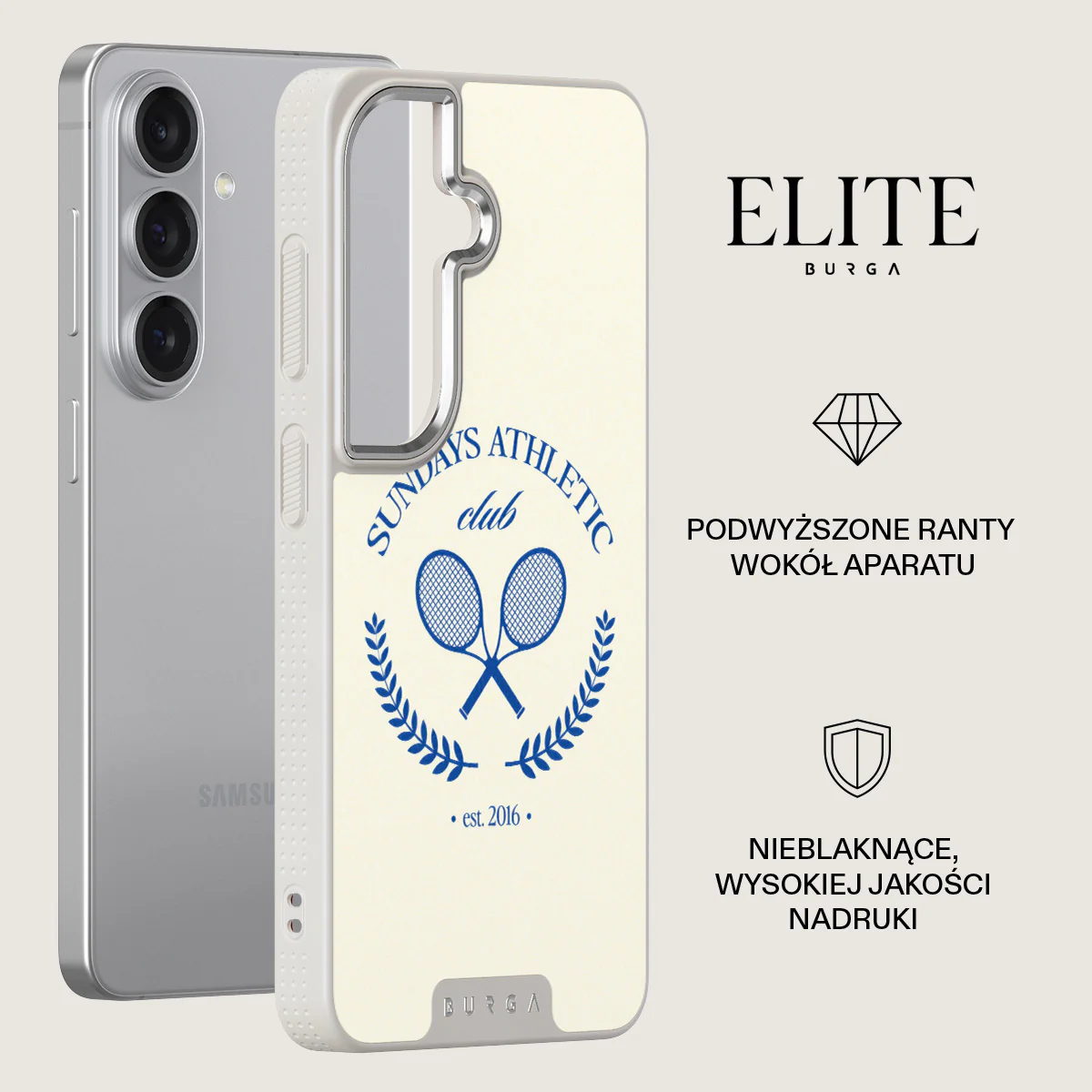 Leisure Club - Samsung Galaxy S26 Plus Etui - Image 34