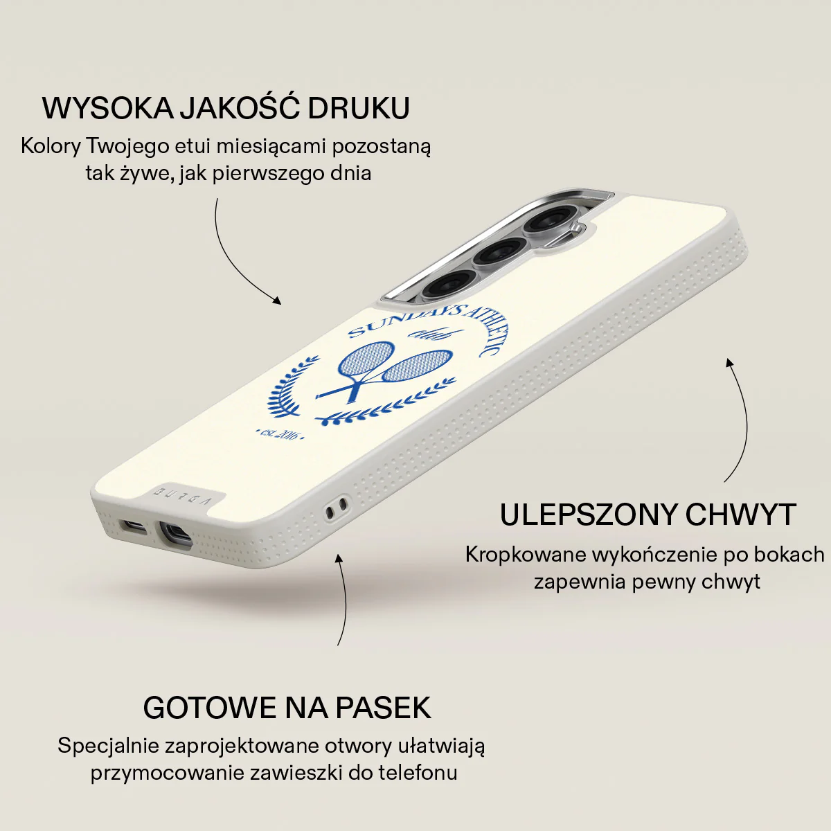 Leisure Club - Samsung Galaxy S26 Plus Etui - Image 37