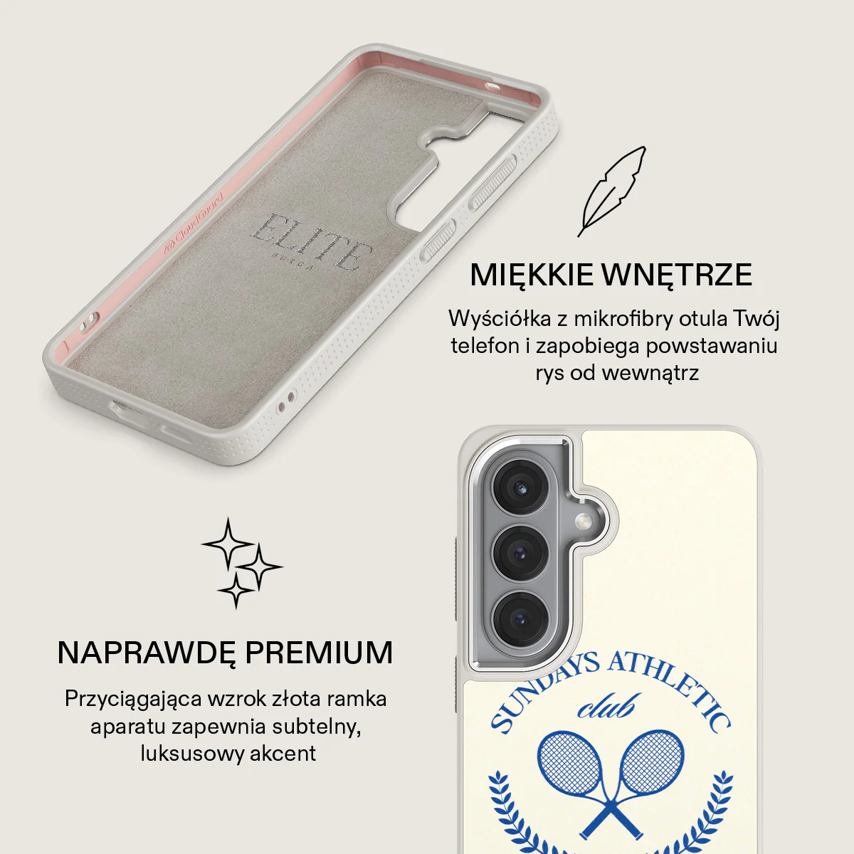 Leisure Club - Samsung Galaxy S26 Plus Etui - Image 38