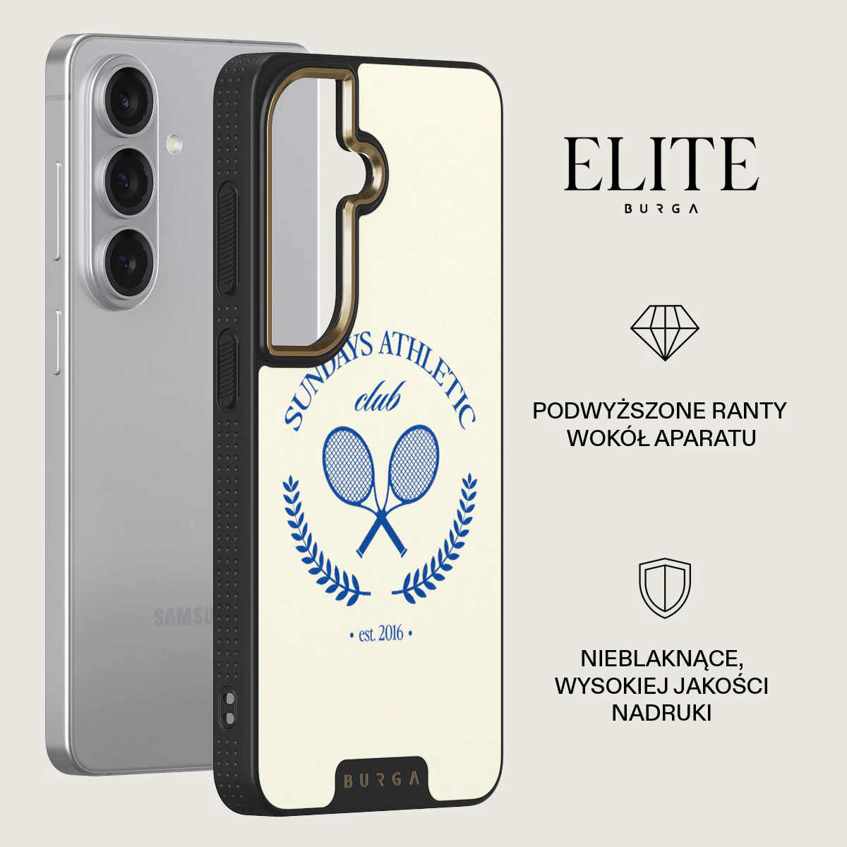 Leisure Club - Samsung Galaxy S26 Plus Etui - Image 6