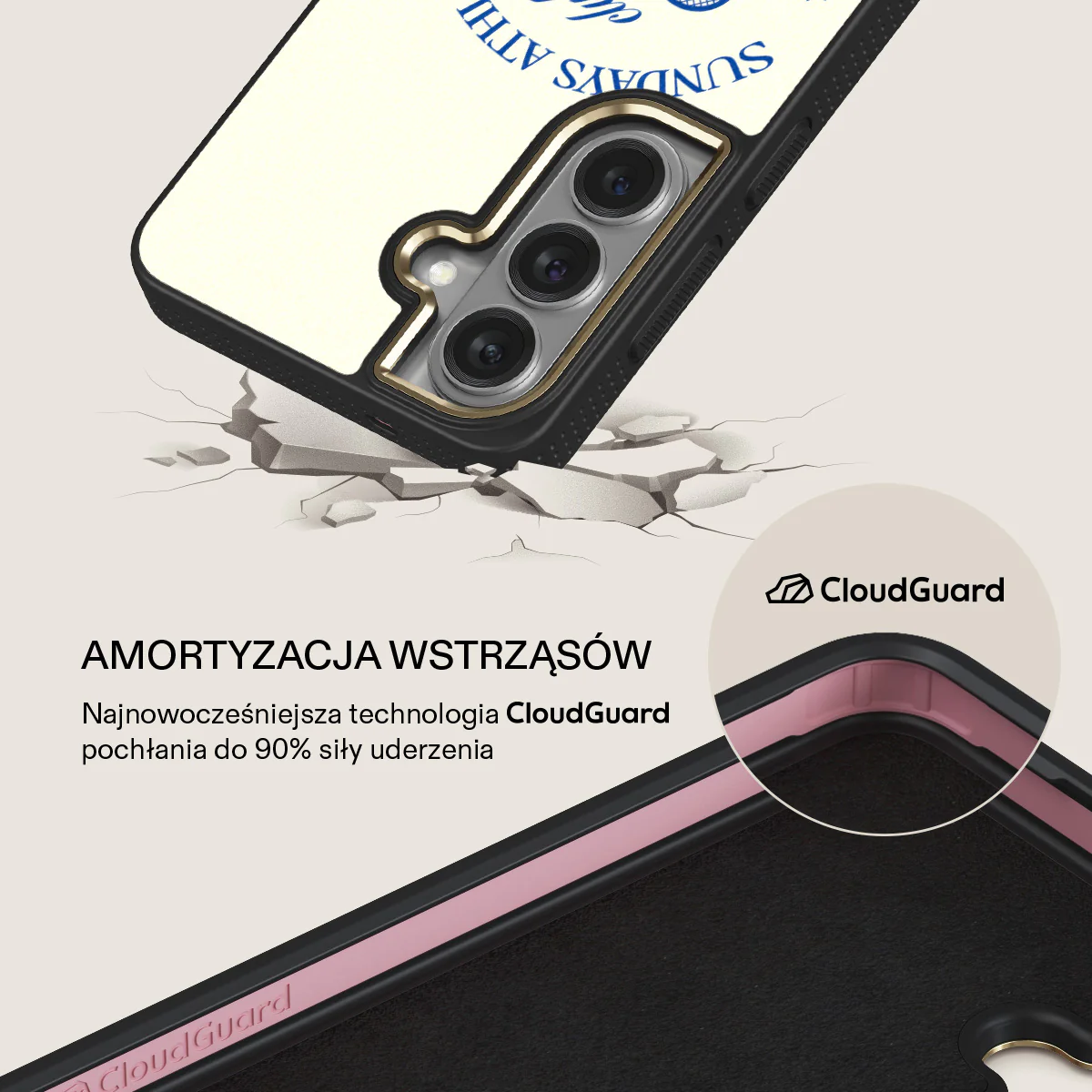 Leisure Club - Samsung Galaxy S26 Plus Etui - Image 7