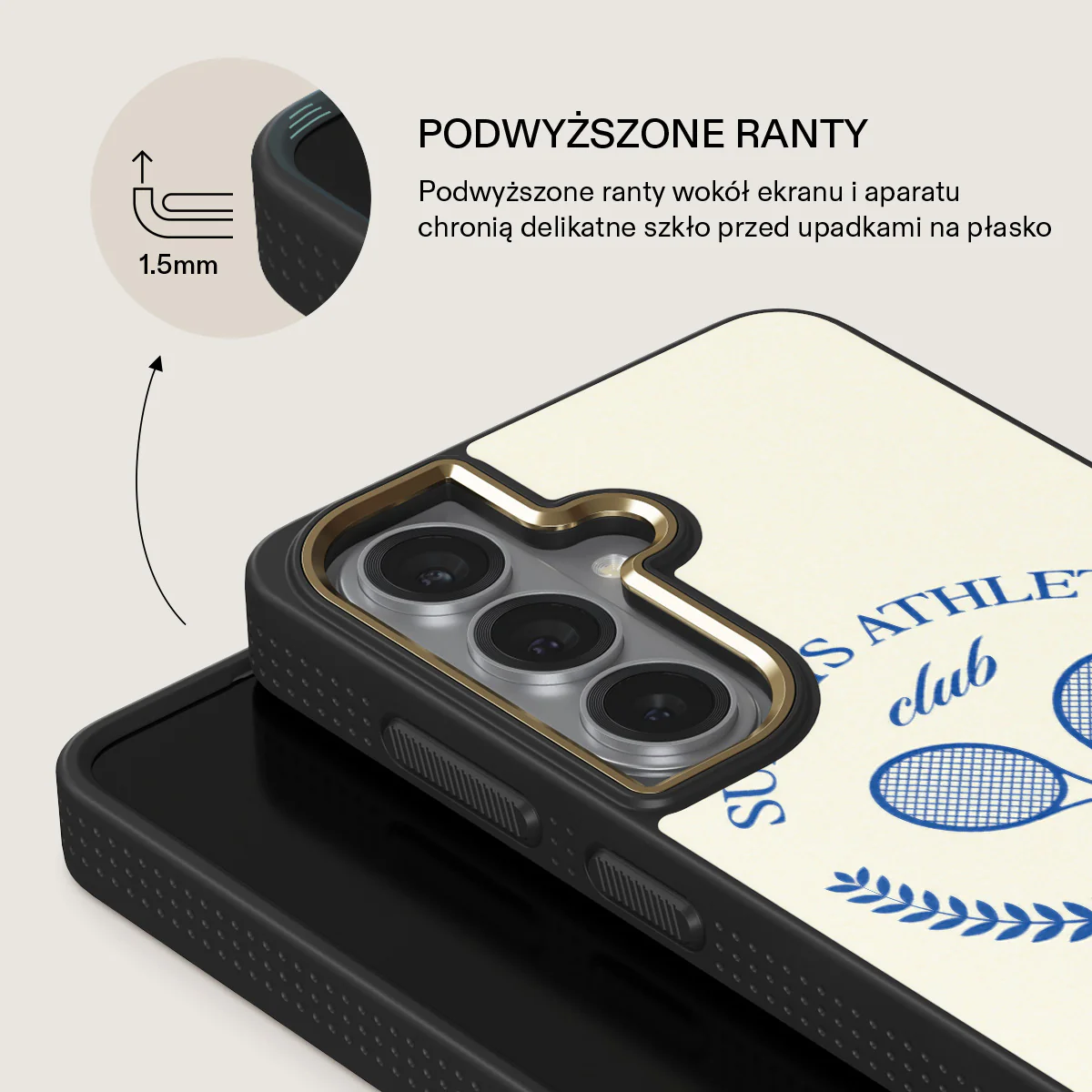 Leisure Club - Samsung Galaxy S26 Plus Etui - Image 8