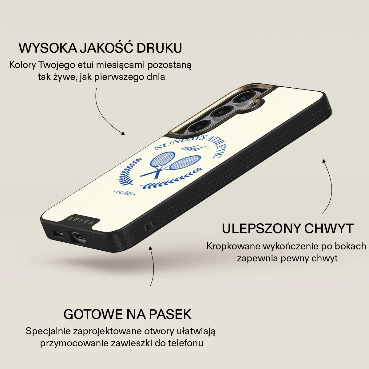 Leisure Club - Samsung Galaxy S26 Plus Etui - Image 9