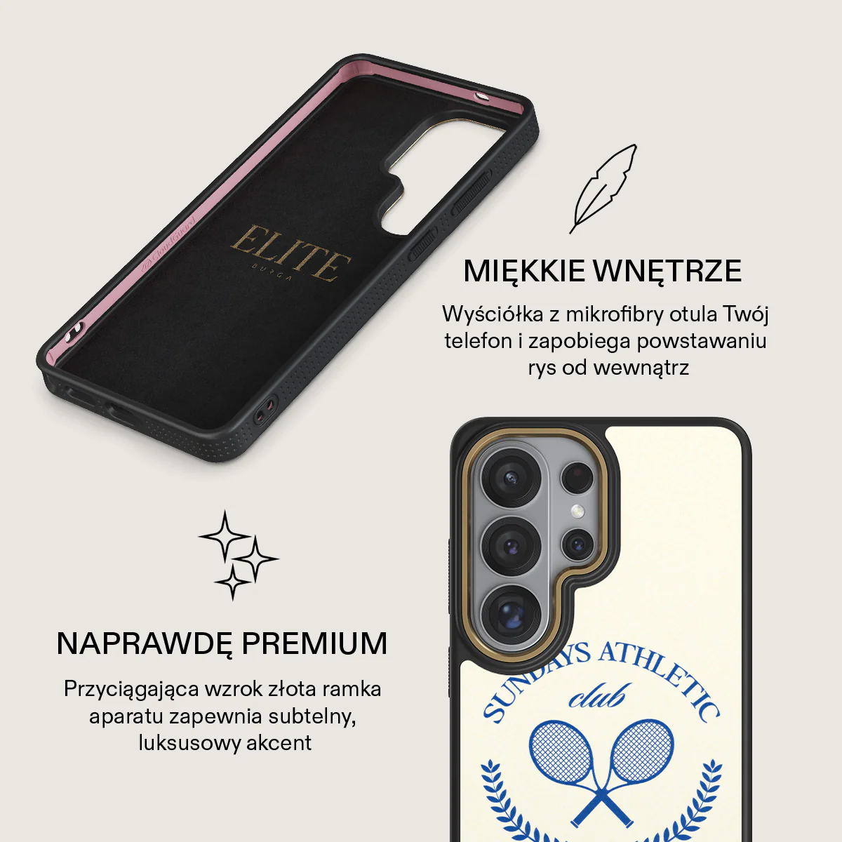 Leisure Club - Samsung Galaxy S26 Ultra Etui - Image 10