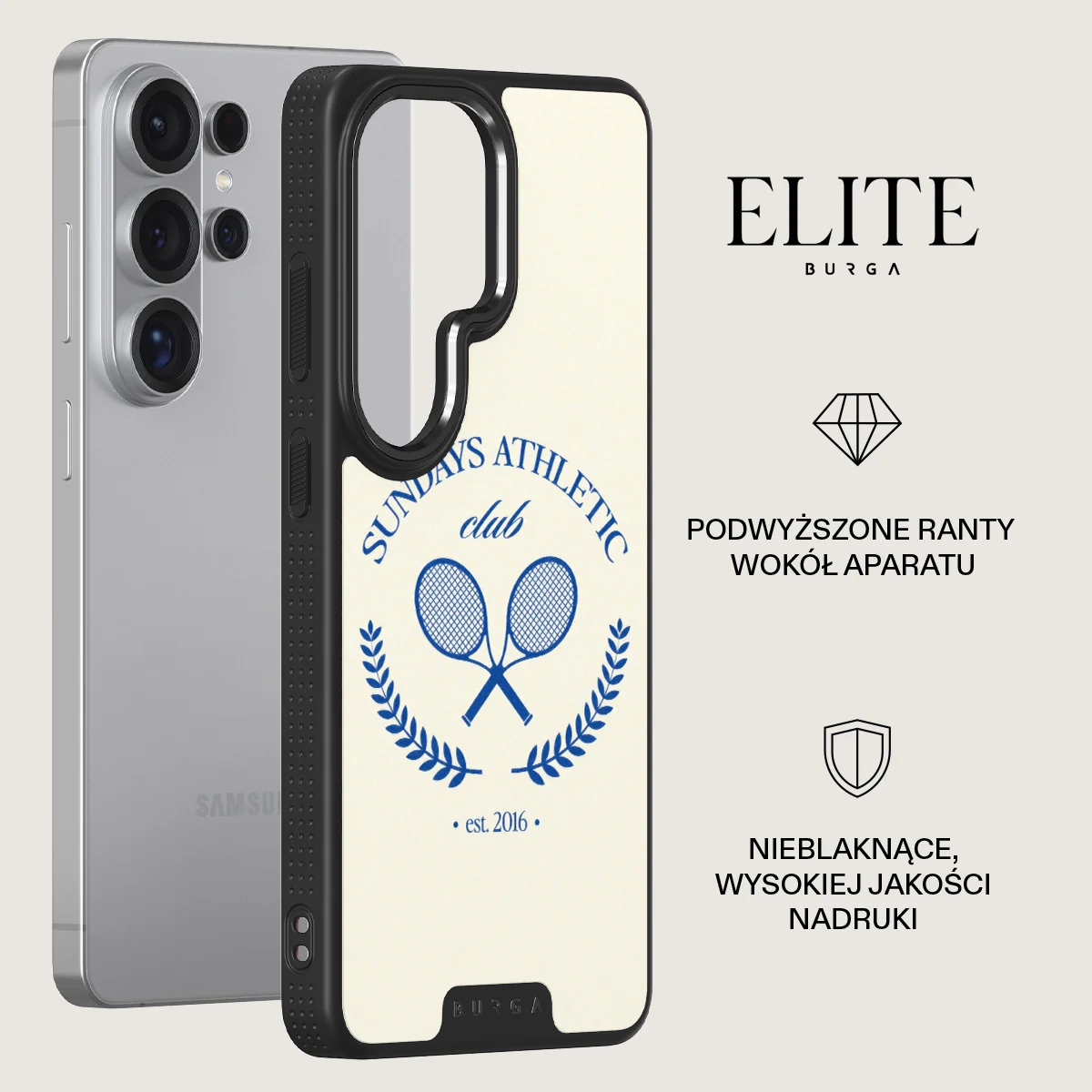 Leisure Club - Samsung Galaxy S26 Ultra Etui - Image 13