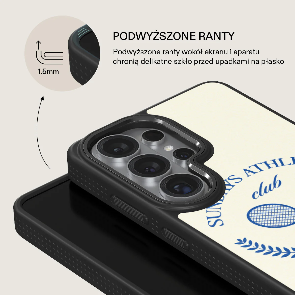 Leisure Club - Samsung Galaxy S26 Ultra Etui - Image 15