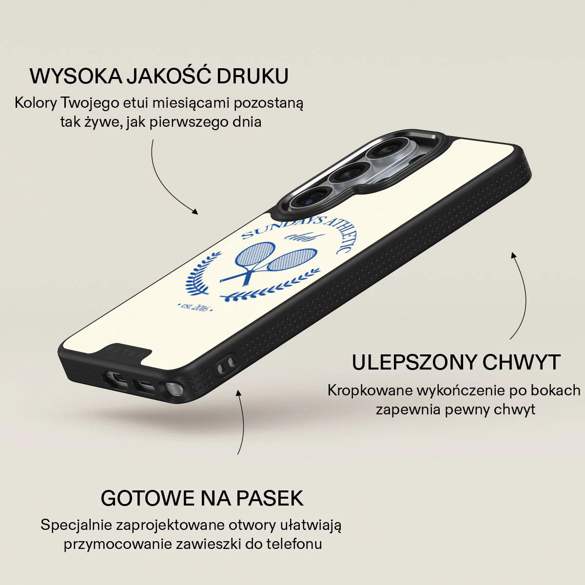 Leisure Club - Samsung Galaxy S26 Ultra Etui - Image 16