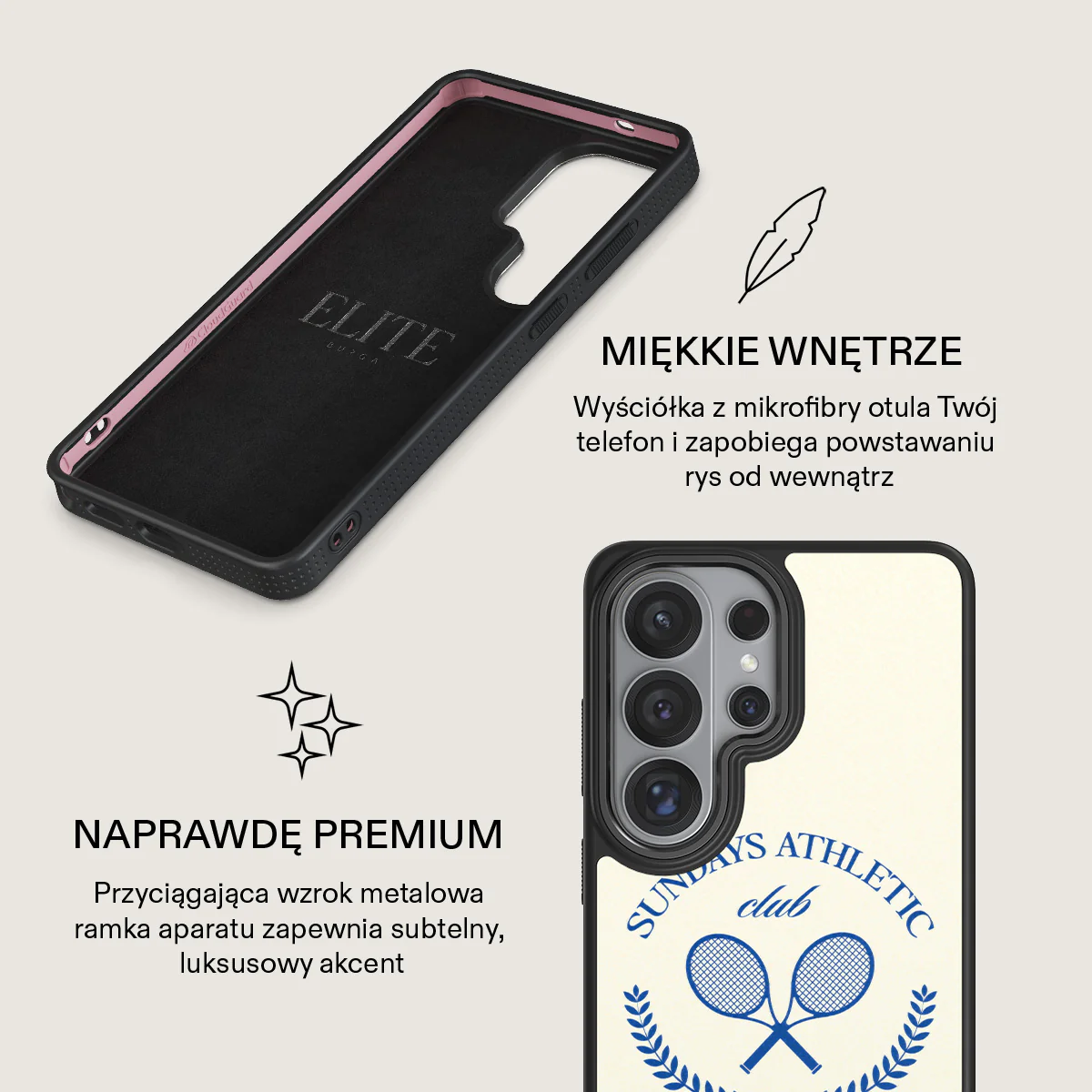 Leisure Club - Samsung Galaxy S26 Ultra Etui - Image 17