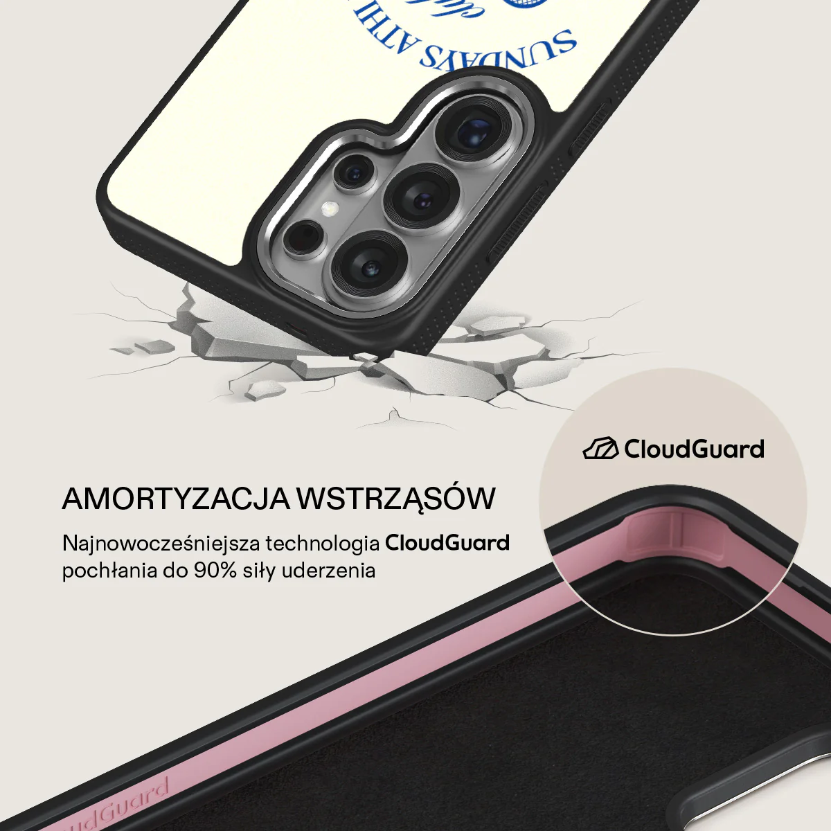 Leisure Club - Samsung Galaxy S26 Ultra Etui - Image 21