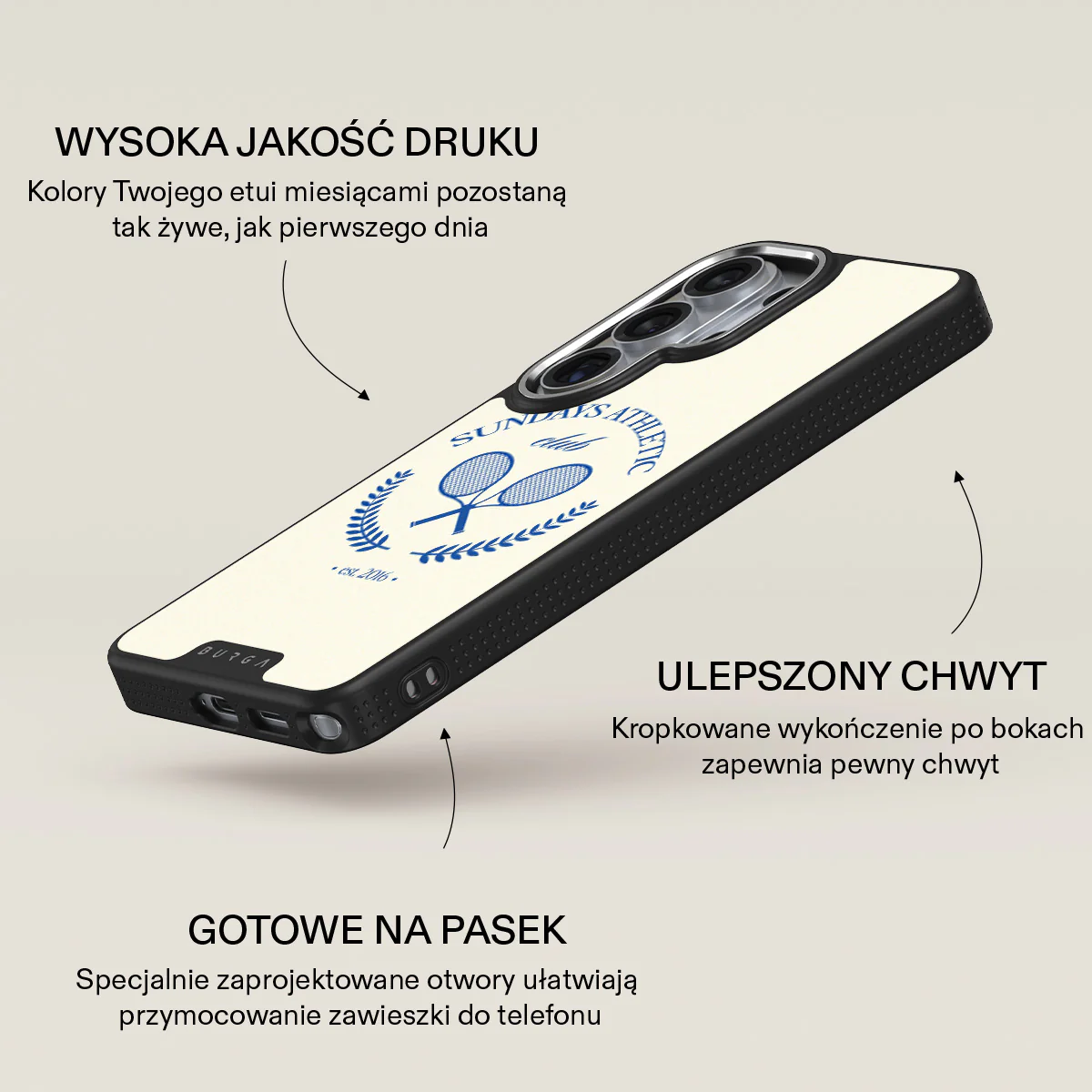 Leisure Club - Samsung Galaxy S26 Ultra Etui - Image 23