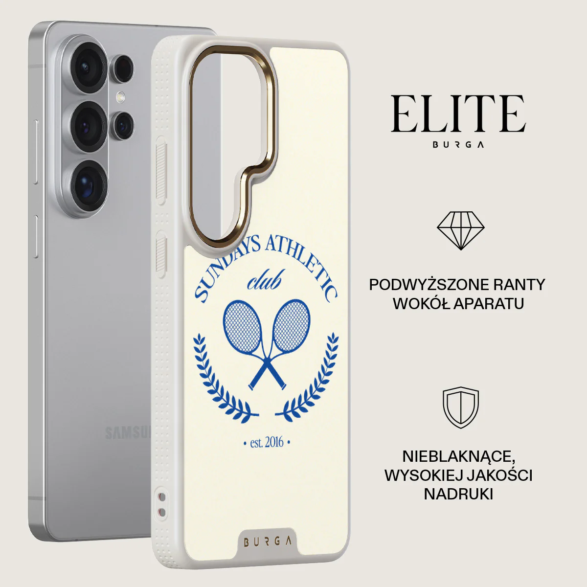 Leisure Club - Samsung Galaxy S26 Ultra Etui - Image 27
