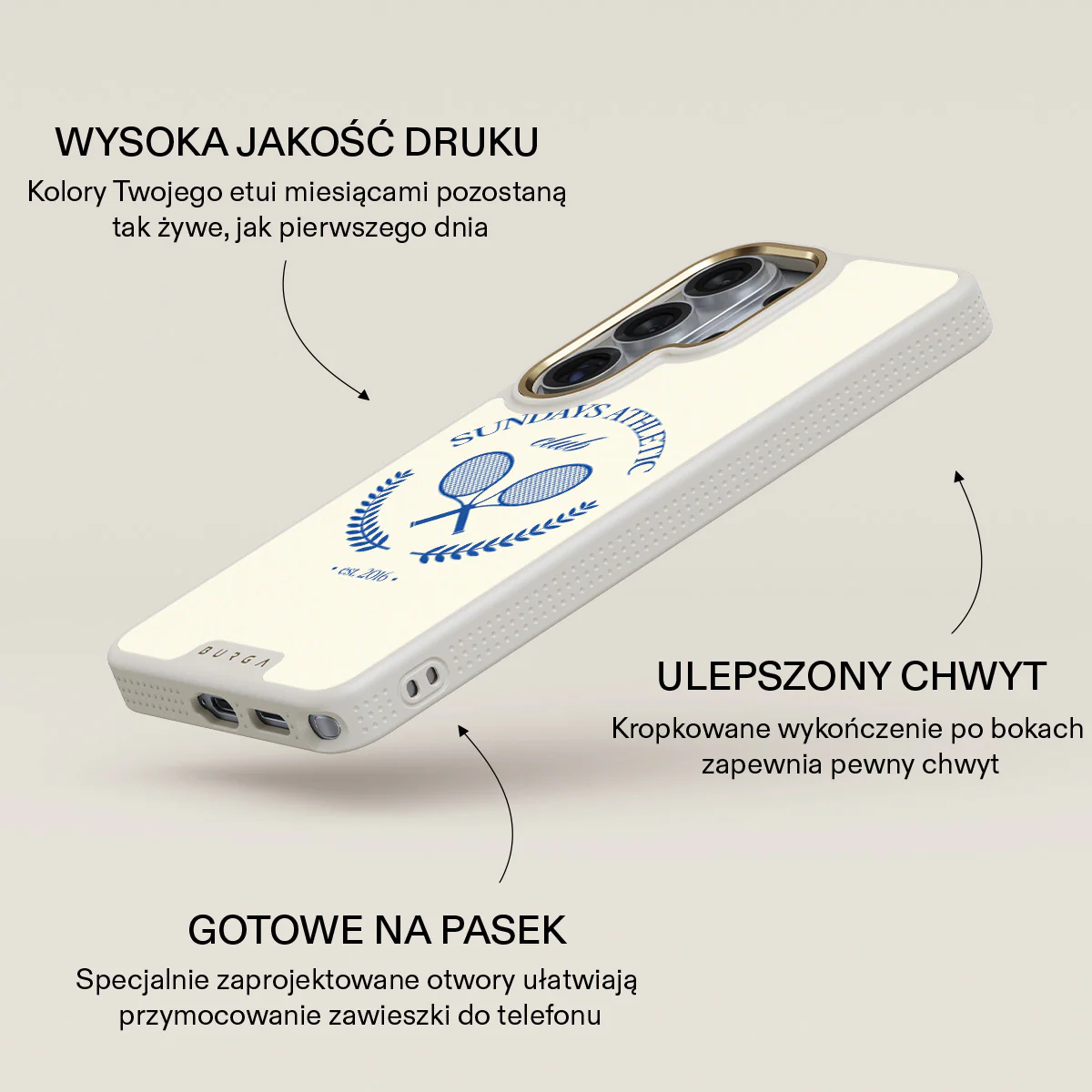 Leisure Club - Samsung Galaxy S26 Ultra Etui - Image 30