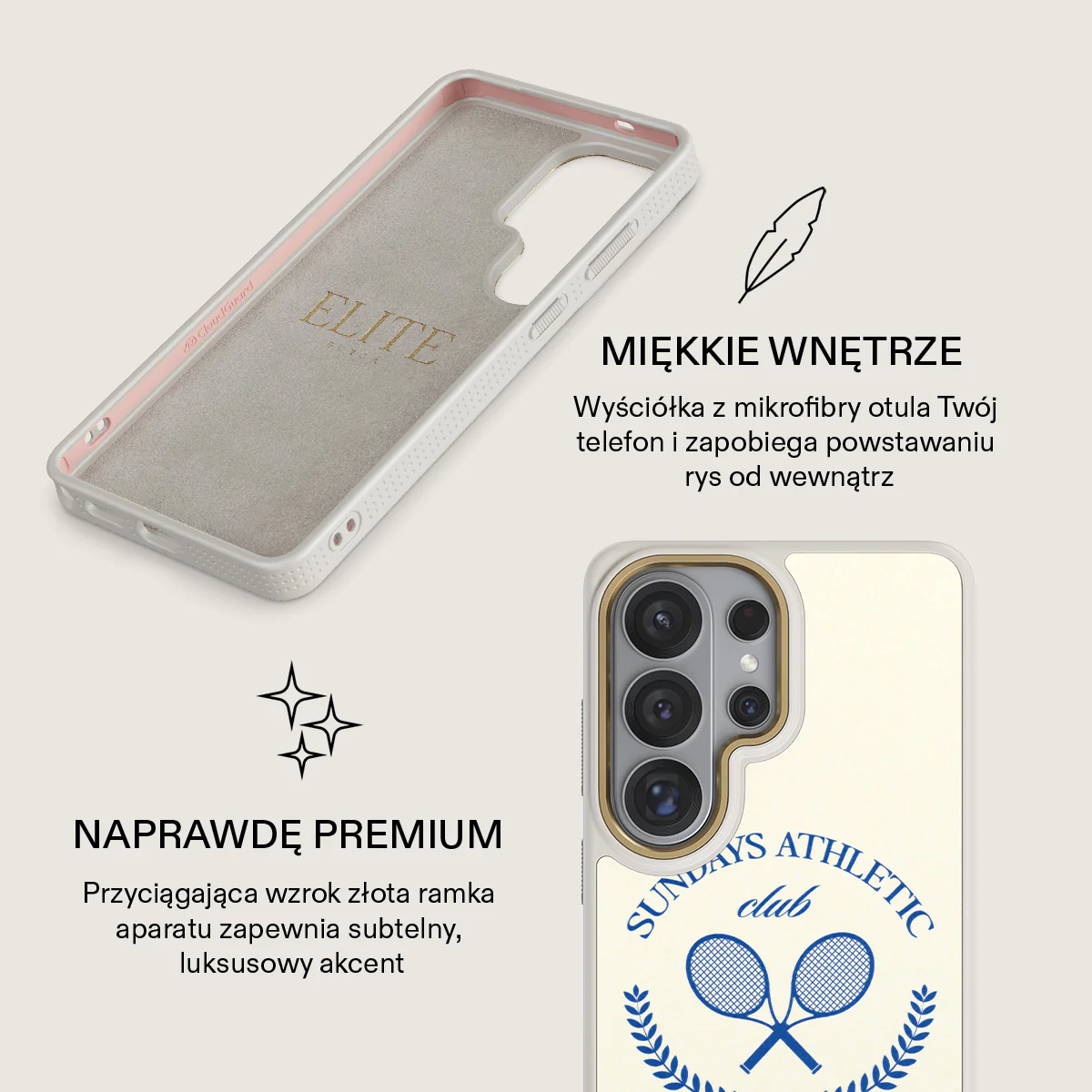 Leisure Club - Samsung Galaxy S26 Ultra Etui - Image 31