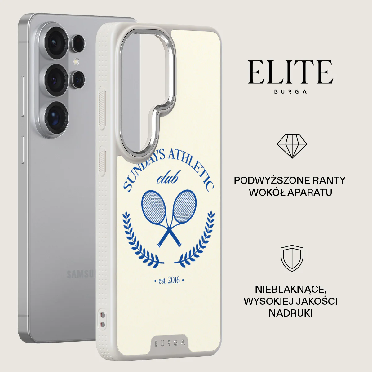 Leisure Club - Samsung Galaxy S26 Ultra Etui - Image 34