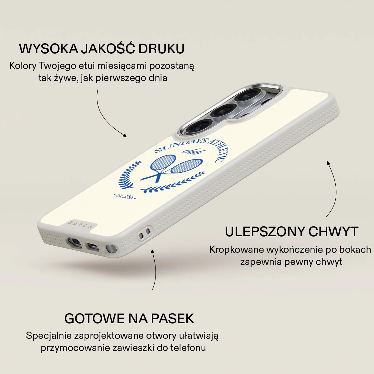 Leisure Club - Samsung Galaxy S26 Ultra Etui - Image 37
