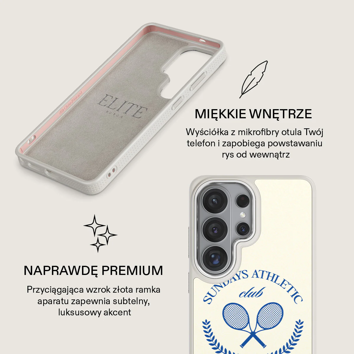 Leisure Club - Samsung Galaxy S26 Ultra Etui - Image 38