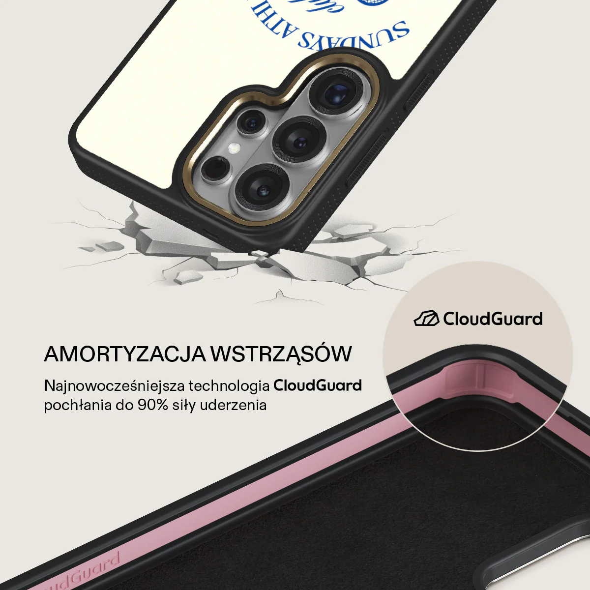 Leisure Club - Samsung Galaxy S26 Ultra Etui - Image 7