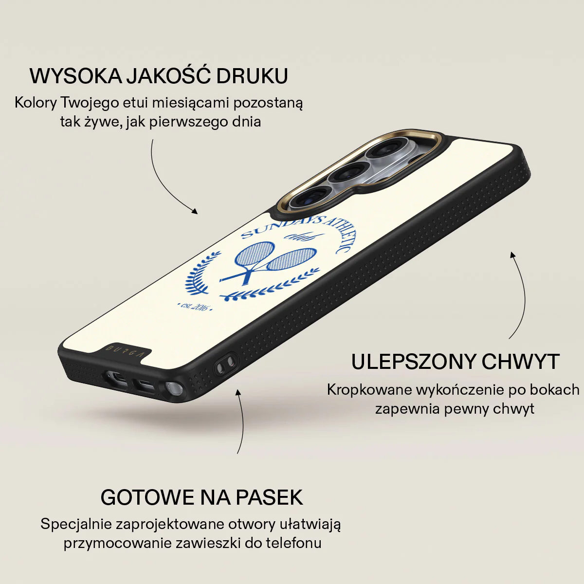 Leisure Club - Samsung Galaxy S26 Ultra Etui - Image 9