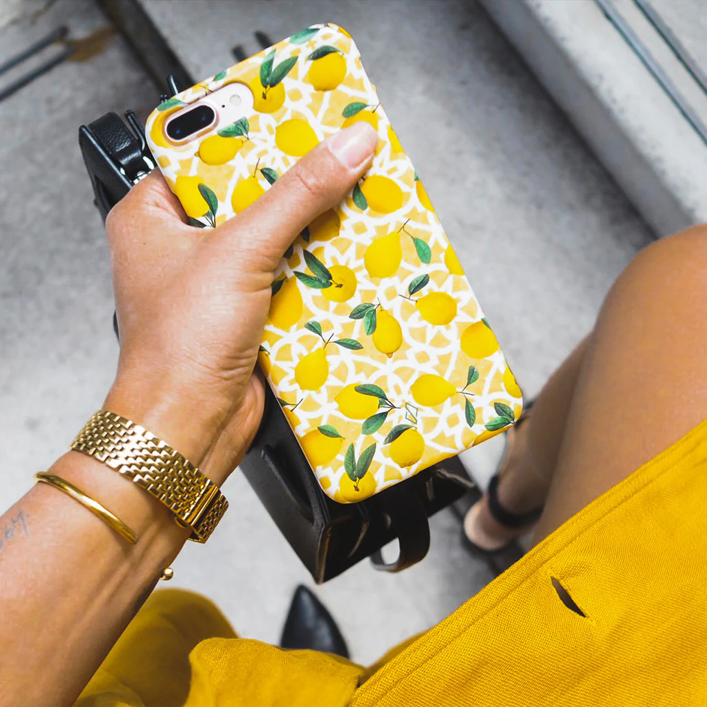 Lemon Juice - Samsung Galaxy A37 5G Etui - Image 6