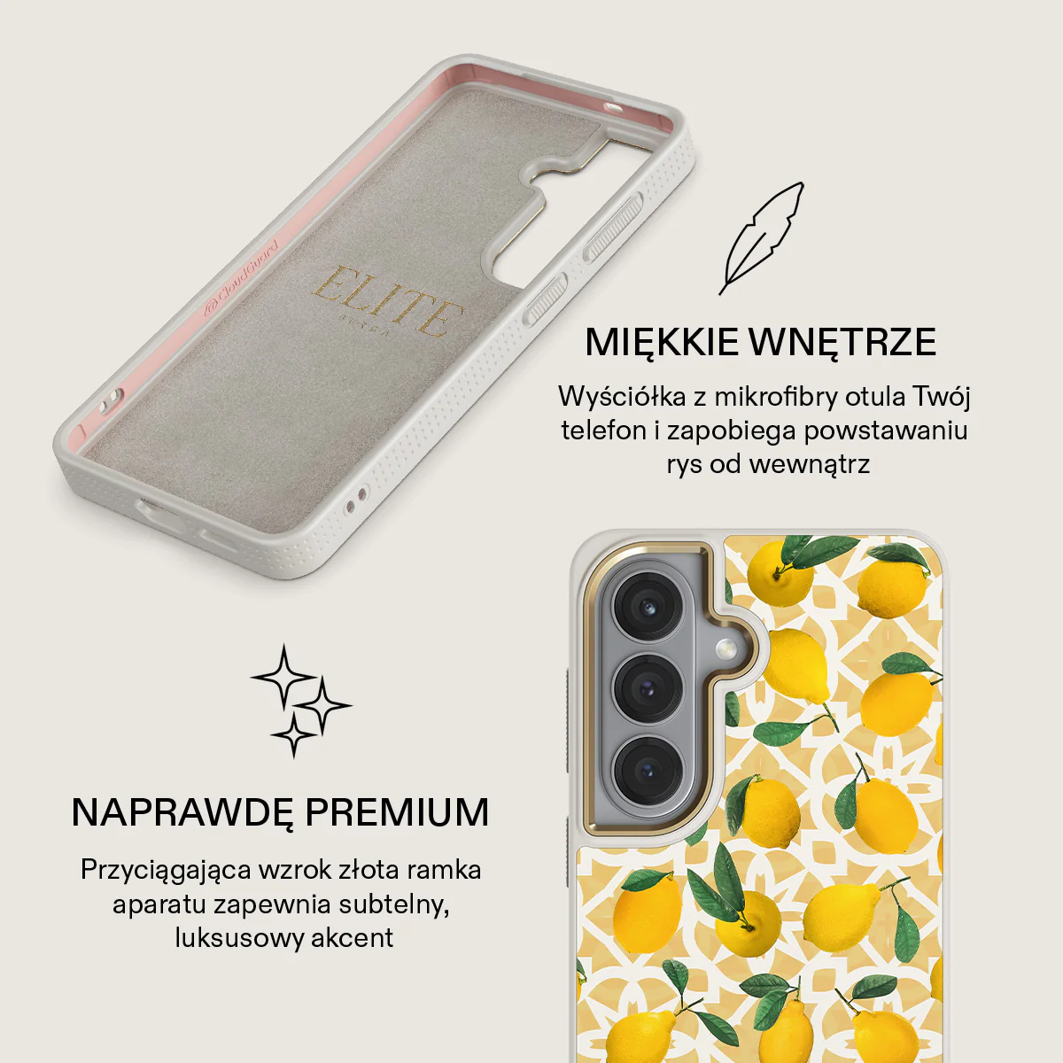 Lemon Juice - Samsung Galaxy S26 Etui - Image 31
