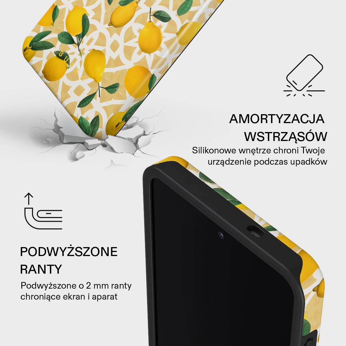 Lemon Juice - Samsung Galaxy S26 Etui - Image 4