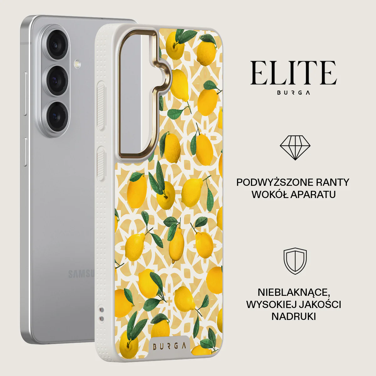 Lemon Juice - Samsung Galaxy S26 Plus Etui - Image 27
