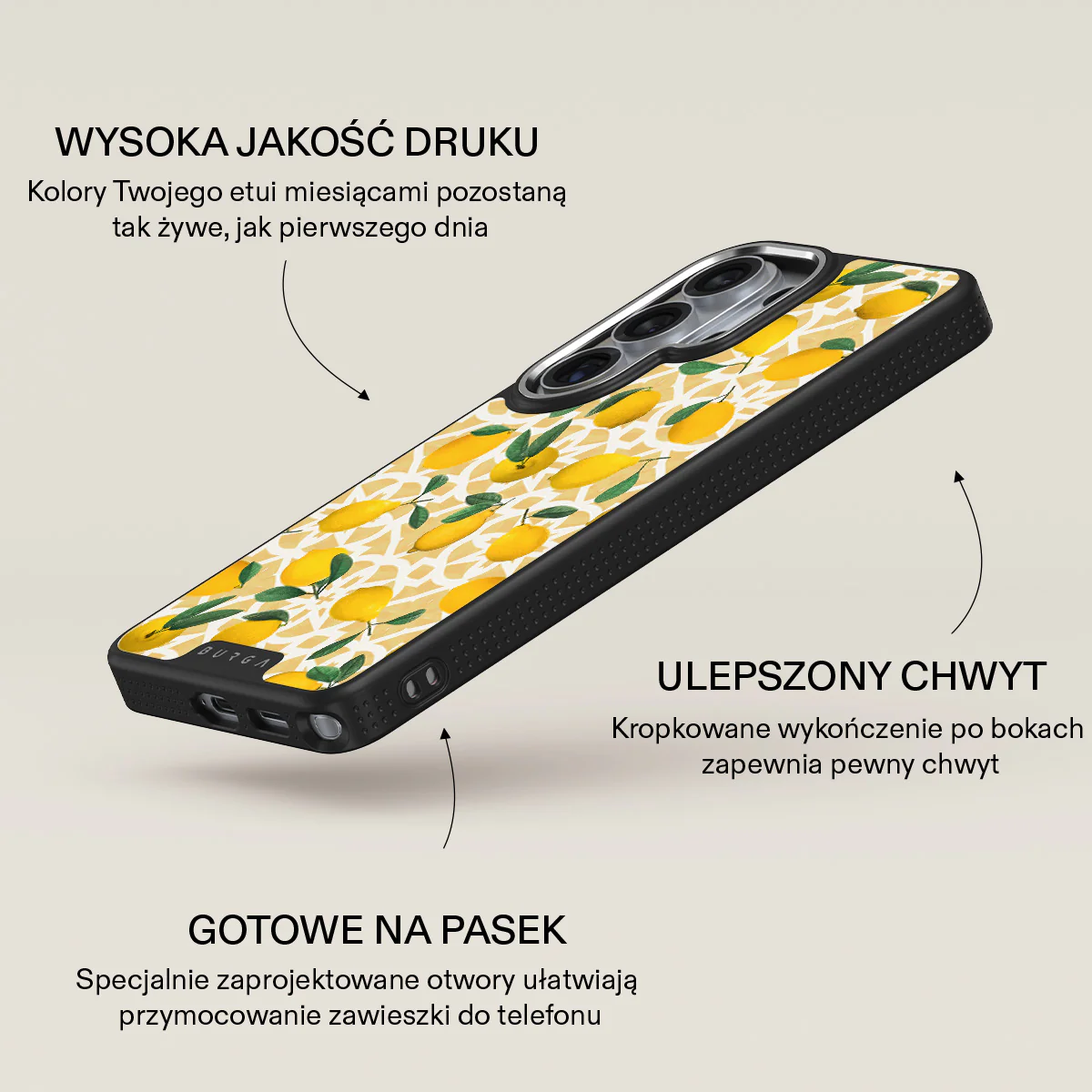 Lemon Juice - Samsung Galaxy S26 Ultra Etui - Image 23