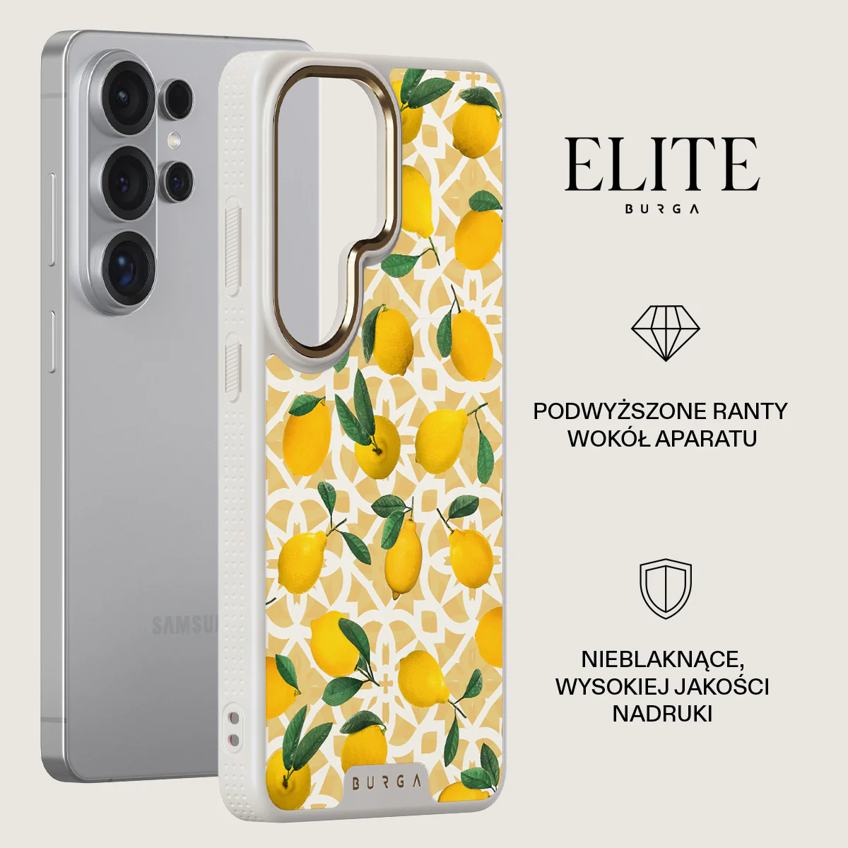 Lemon Juice - Samsung Galaxy S26 Ultra Etui - Image 27