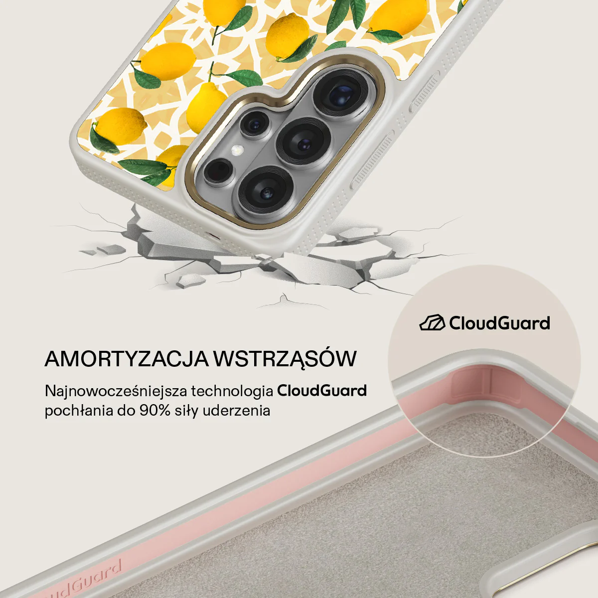 Lemon Juice - Samsung Galaxy S26 Ultra Etui - Image 28