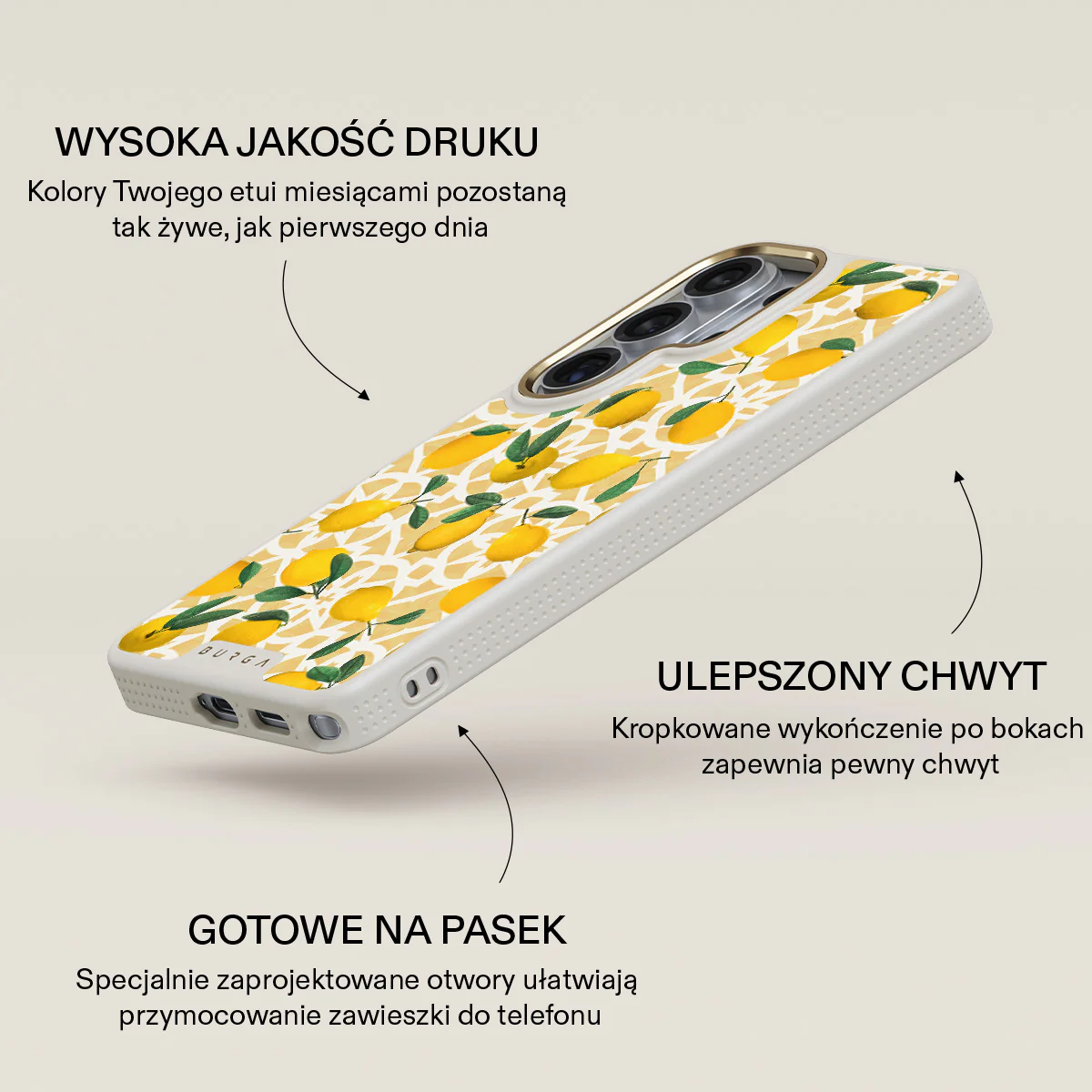 Lemon Juice - Samsung Galaxy S26 Ultra Etui - Image 30