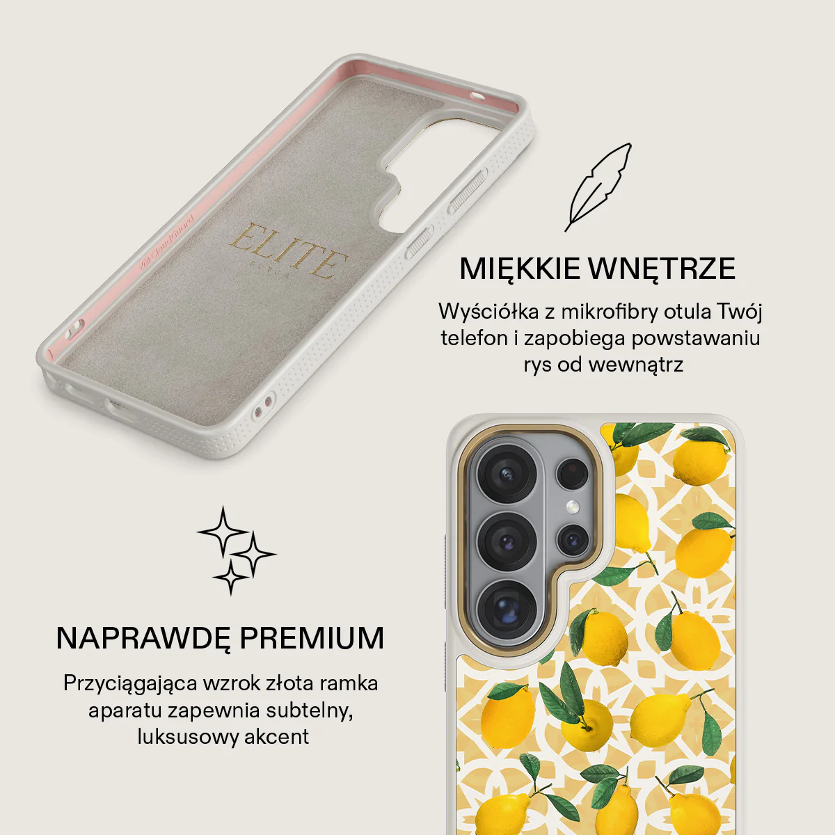 Lemon Juice - Samsung Galaxy S26 Ultra Etui - Image 31