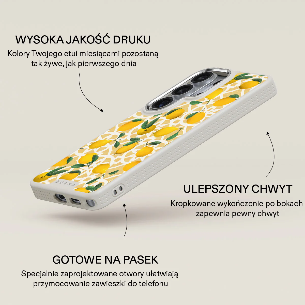 Lemon Juice - Samsung Galaxy S26 Ultra Etui - Image 37