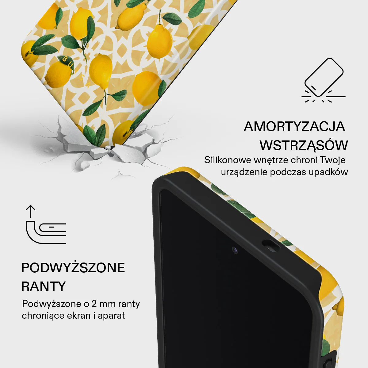Lemon Juice - Samsung Galaxy S26 Ultra Etui - Image 4