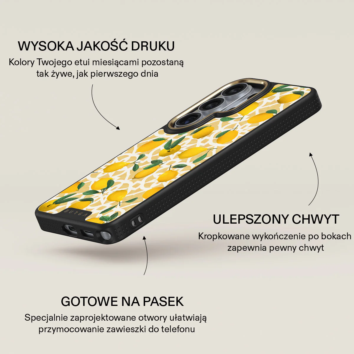Lemon Juice - Samsung Galaxy S26 Ultra Etui - Image 9