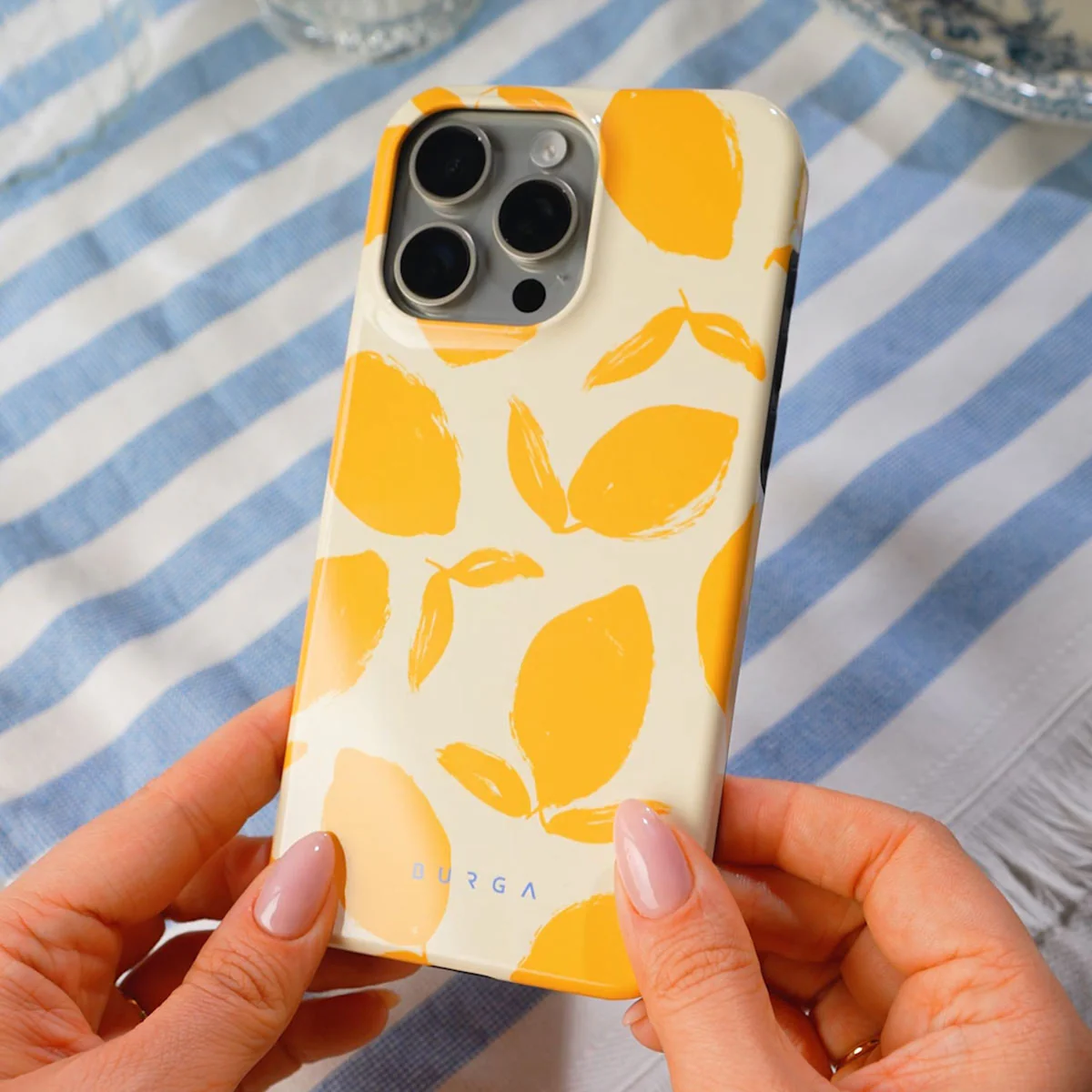 Lemon Tart - Samsung Galaxy A37 5G Etui - Image 5