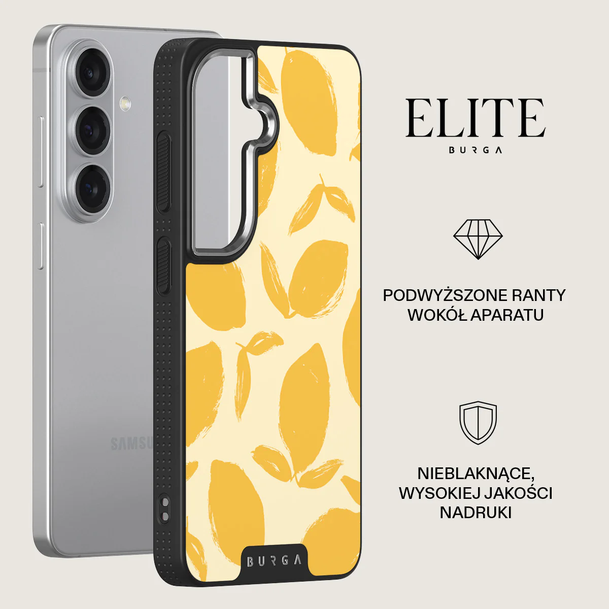 Lemon Tart - Samsung Galaxy S26 Etui - Image 20