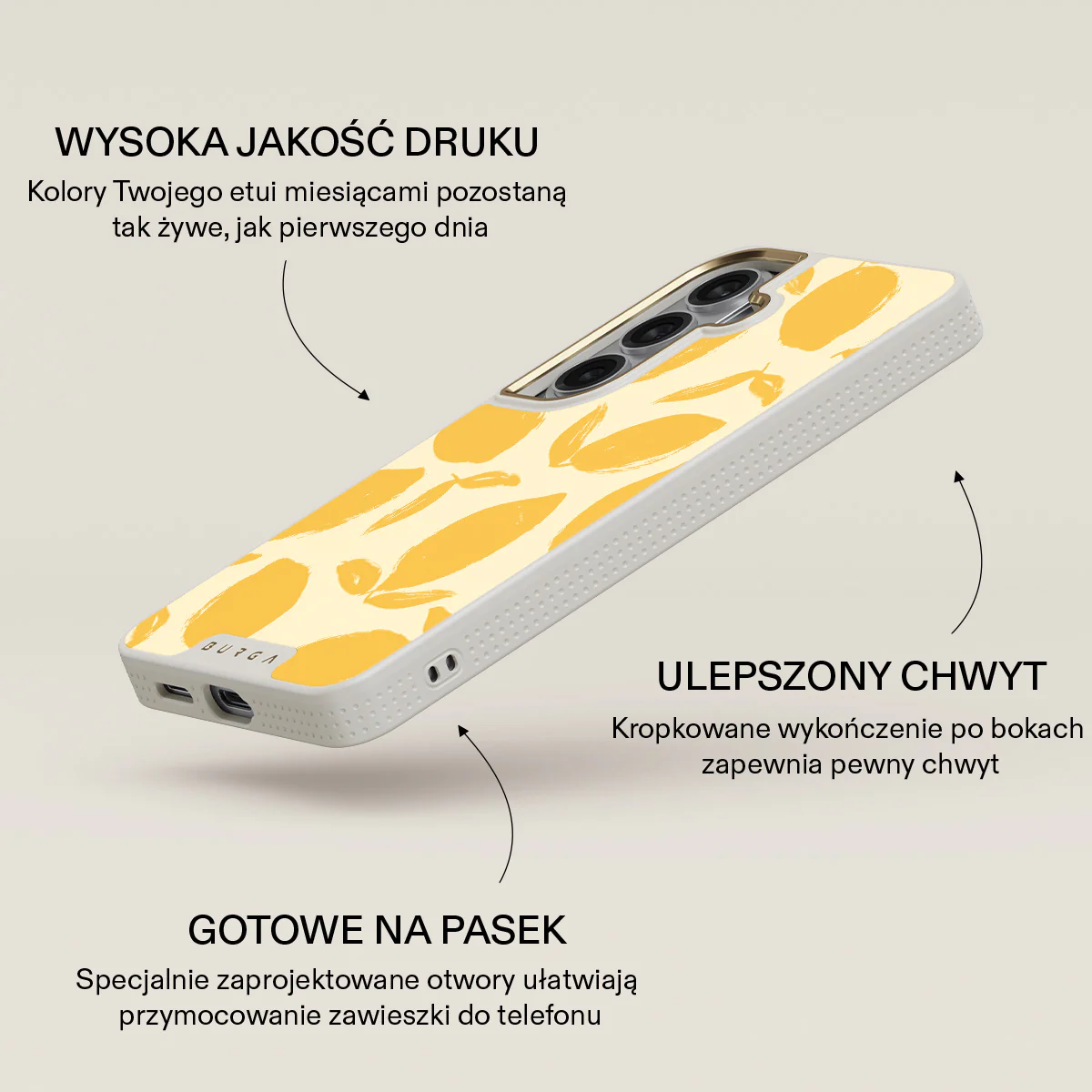 Lemon Tart - Samsung Galaxy S26 Etui - Image 30